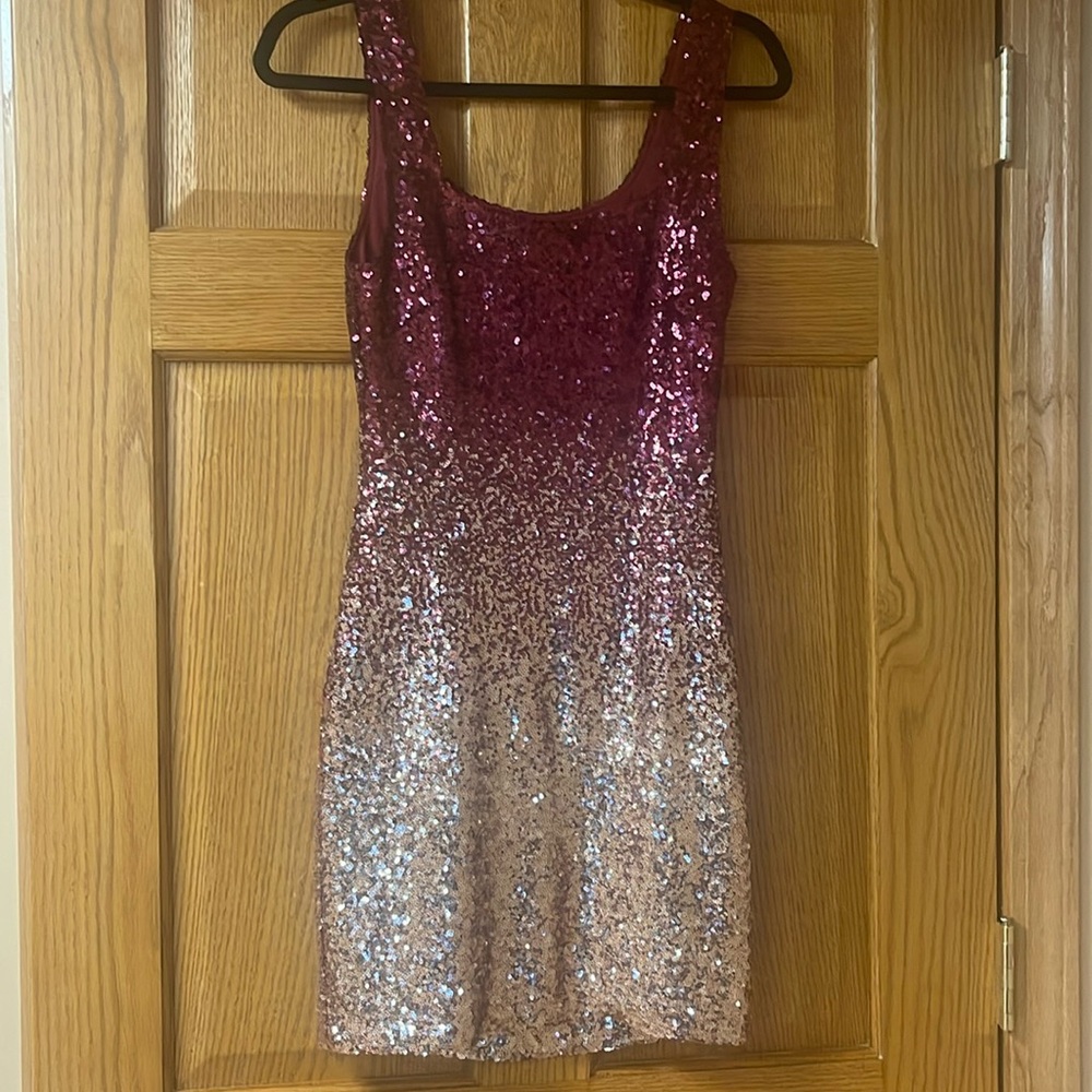 Mini tank dress size 3